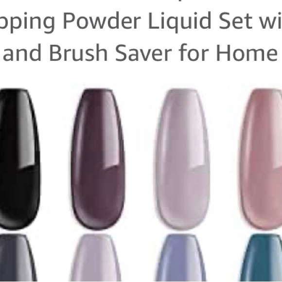 Lavender Violet 4 Dip Powder Nails - Picture 8 of 8